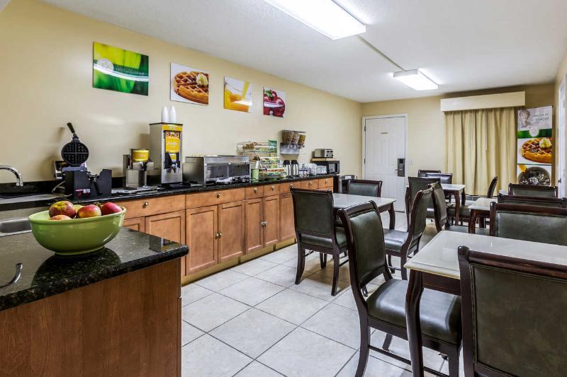 Quality & Near Oconee Hotel
